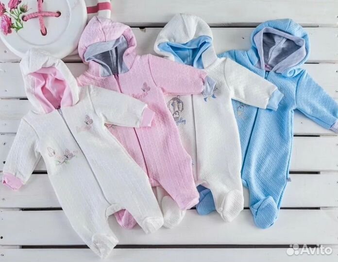 Слипы и боди