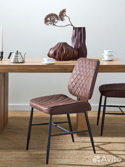 Стул Bergenson Bjorn Maril, экокожа