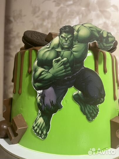 Торты на заказ