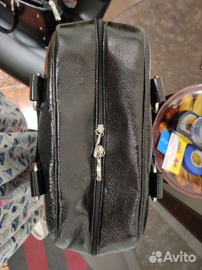 Сумка женская новая кожа