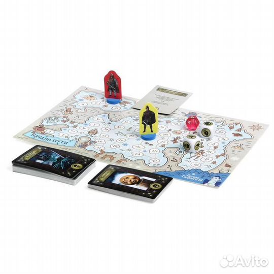 В тридевятом царстве