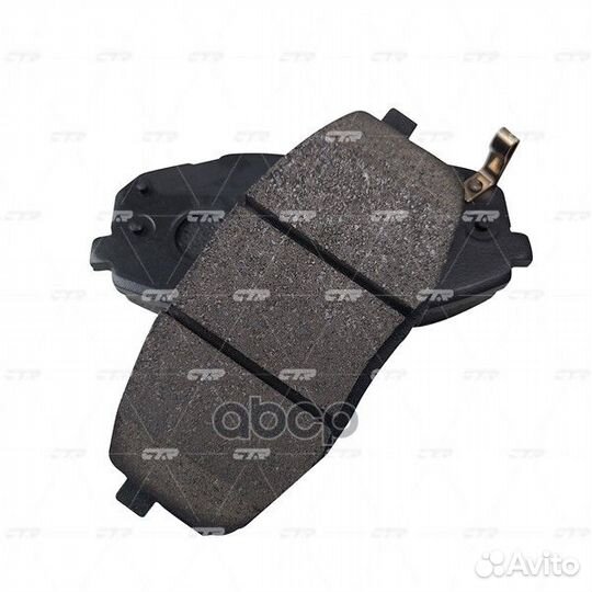 GK0494 колодки дисковые передние Hyundai i30, KIA