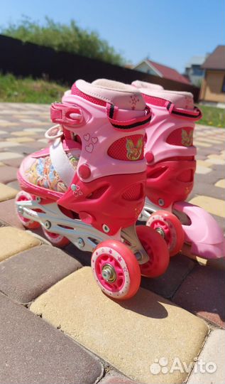 Ролики детские S 30-33