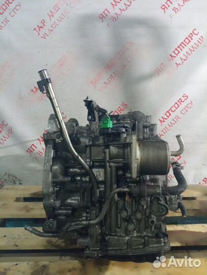 АКПП Nissan X Trail T31 2.0 MR20 2009