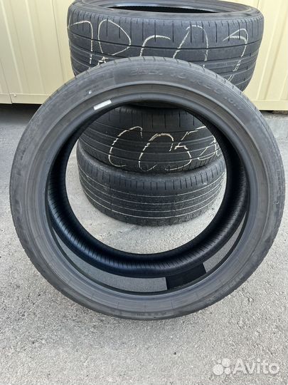 Pirelli P Zero 255/40 R20