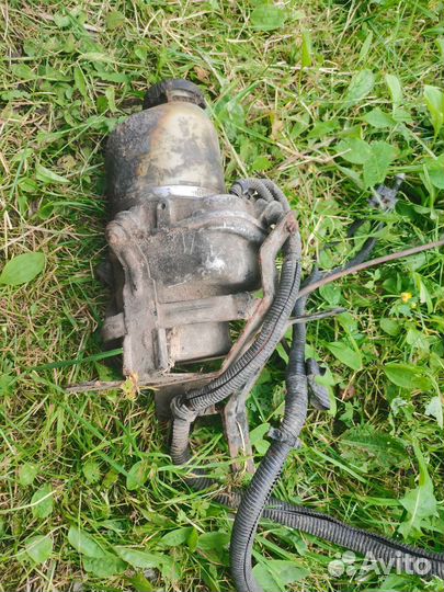 Насос гур opel astra h