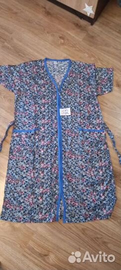 Халаты и ночнушки