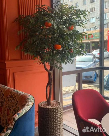 Искусственное декоративное дерево