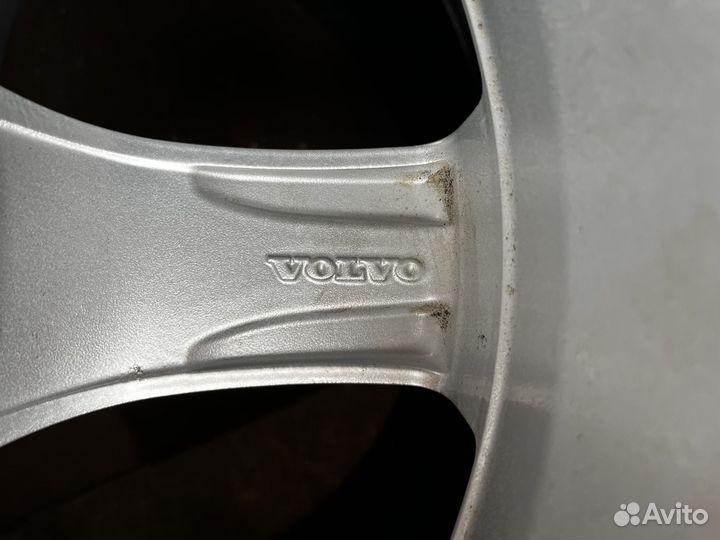 Литые диски R16 Volvo xc70 s60 v60 v70 s40 v40