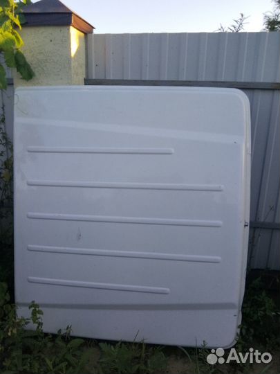 Крышка багажника на УАЗ патриот пикап