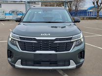 Kia Seltos 1.5 CVT, 2024, 1 км, с пробегом, цена 2 350 000 руб.