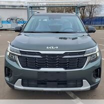 Kia Seltos 1.5 CVT, 2024, 1 км, с пробегом, цена 2 350 000 руб.