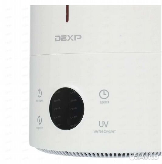 Увлажнитель воздуха dexp HD-440