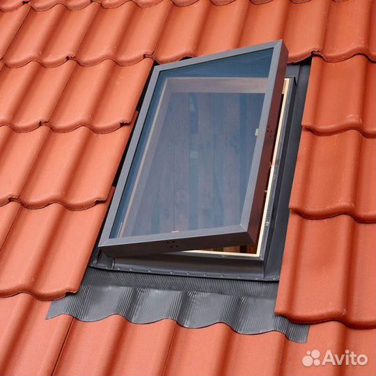 Окно-люк Velux VLT 1000 450х730 мм