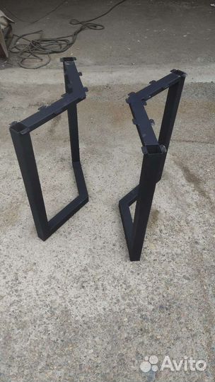 Опоры стола, подстолье стола лофт loft