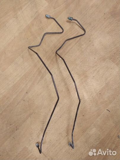 Трубка тормозная Mercedes GL X164