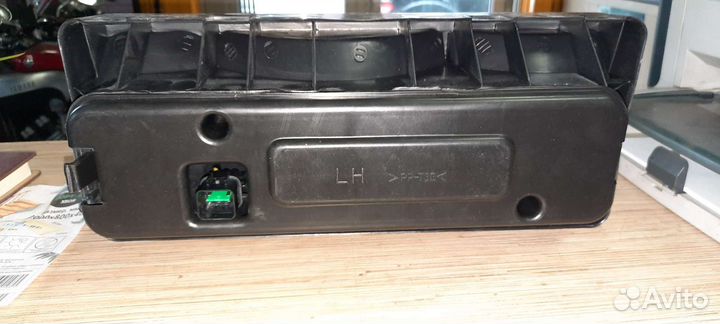 Фонарь задний HD72, HD78, HD120