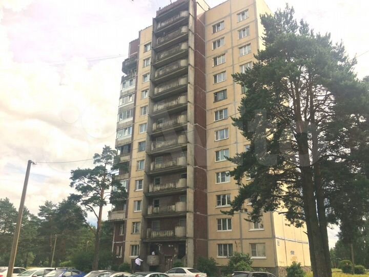 2-к. квартира, 56,4 м², 6/12 эт.