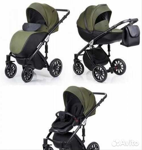 Коляска anex sport