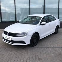 Volkswagen Jetta 1.6 AT, 2016, 132 058 км, с пробегом, цена 1 515 000 руб.