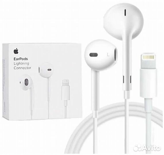 Наушники airpods