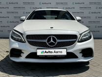 Mercedes-Benz C-класс 1.6 AT, 2018, 152 663 км, с пробегом, цена 2 699 000 руб.