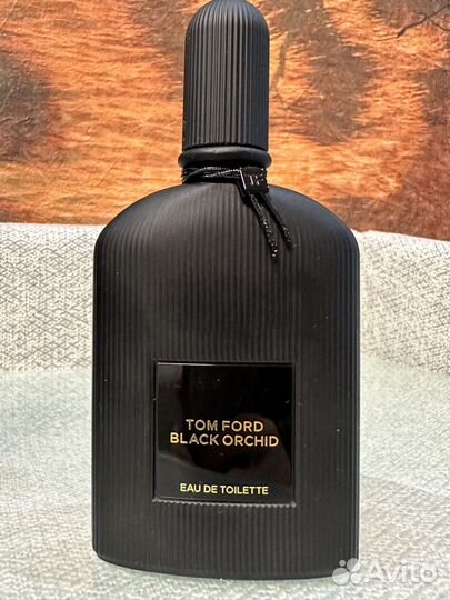 Tom Ford black orchid