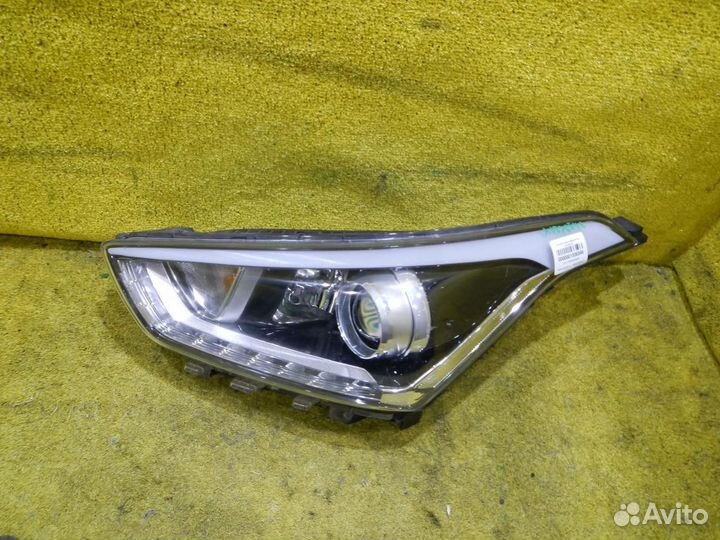 Фара левая Hyundai Creta