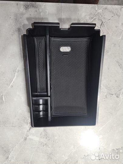 Органайзер подлокотника kia sportage 5