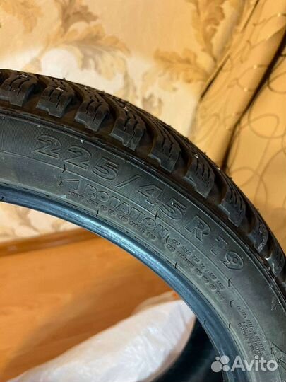 Nokian Tyres Nordman 8 225/45 R19