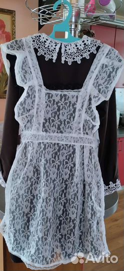 Школьная форма для девочки 146