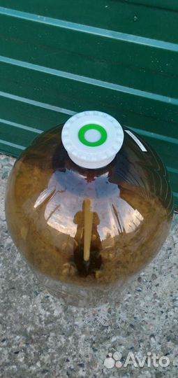 Емкость пластиковая бу