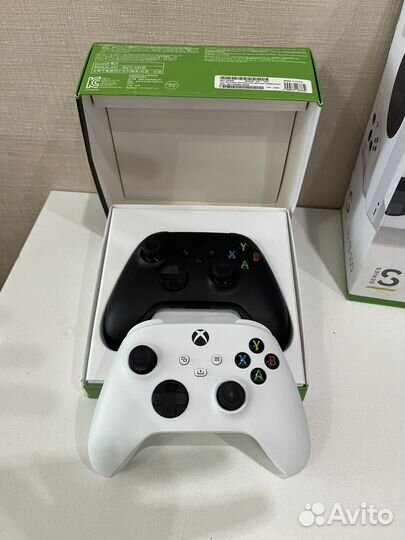 Xbox series S 500Gb
