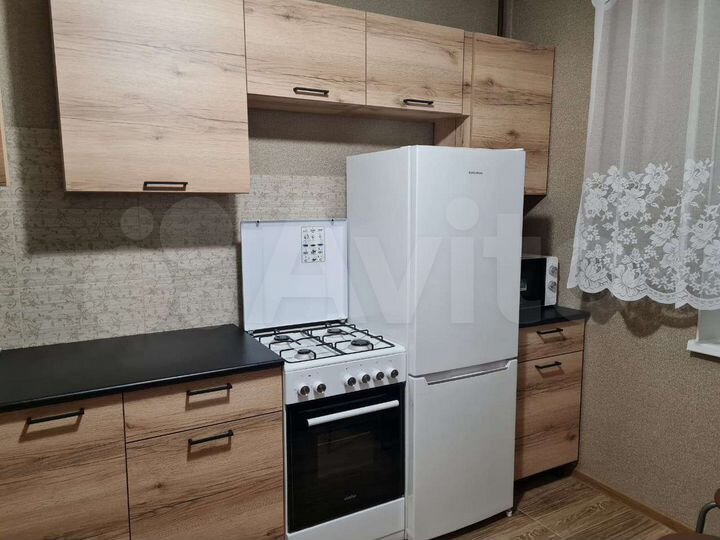 1-к. квартира, 35 м², 3/4 эт.