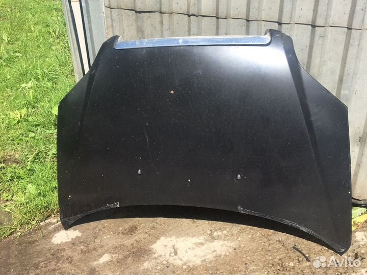 Капот Chevrolet aveo