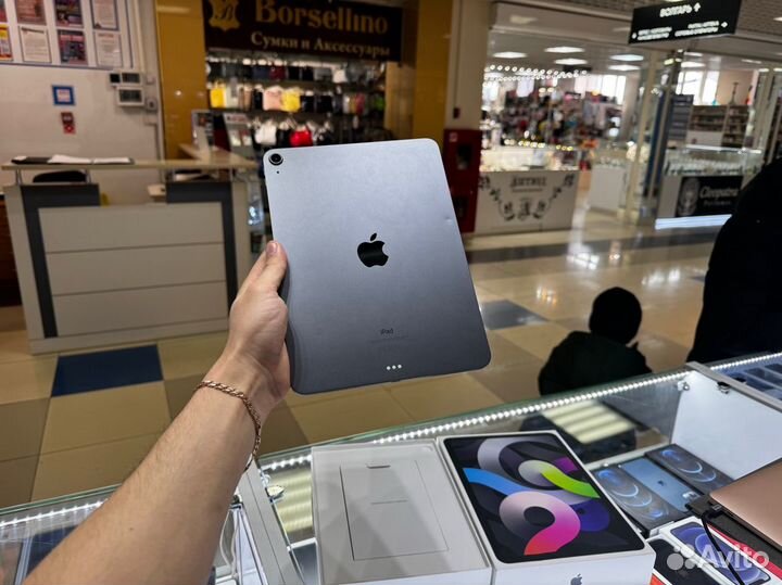 iPad Air 4 2020 256 Gb Wi-Fi (Магазин/Рассрочка)