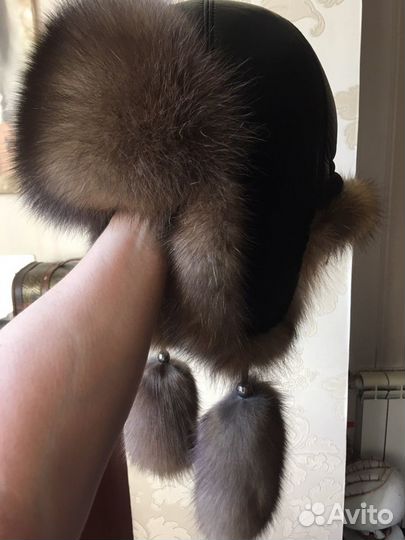 Перешив шапок и реставрация шуб