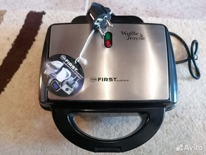 Тарталетницы First, новая