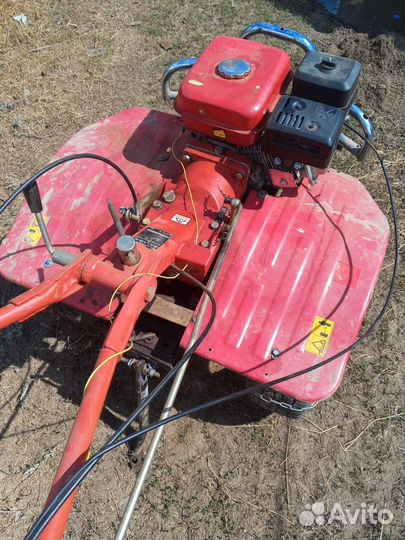 Мотоблок бу