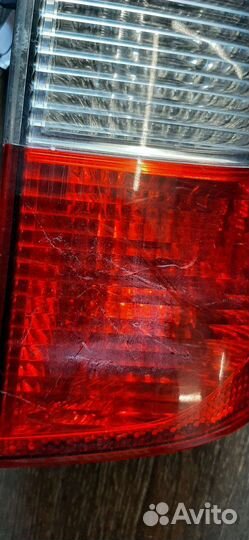 Фонарь правый задний Mercedes Vito 639