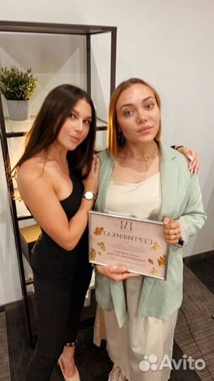 Курсы по наращиванию ресниц