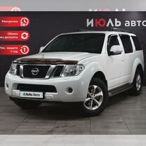 Nissan Pathfinder 2.5 AT, 2011, 218 471 км, с пробегом, цена 1 700 000 руб.