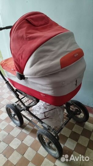 Коляска люлька для новорожденных Inglesina Sofia