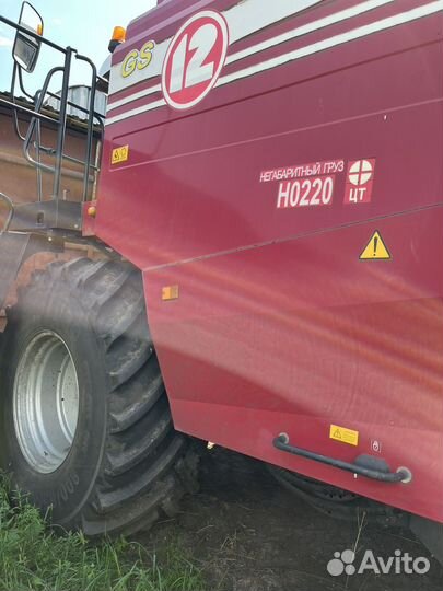 Комбайн Брянсксельмаш КЗС-1218-29, 2016