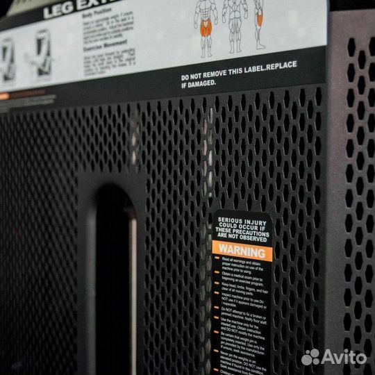 E-5018 Вращение торса (Rotary Rorso). Стек 64 кг