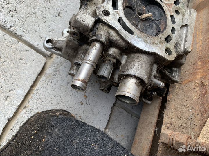 Гбц тойота 1zz