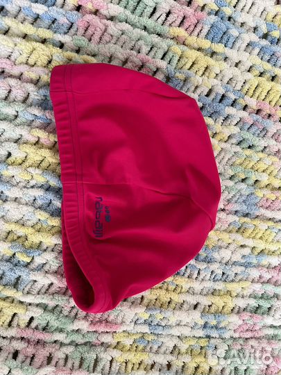 Шапочка для плавания детская