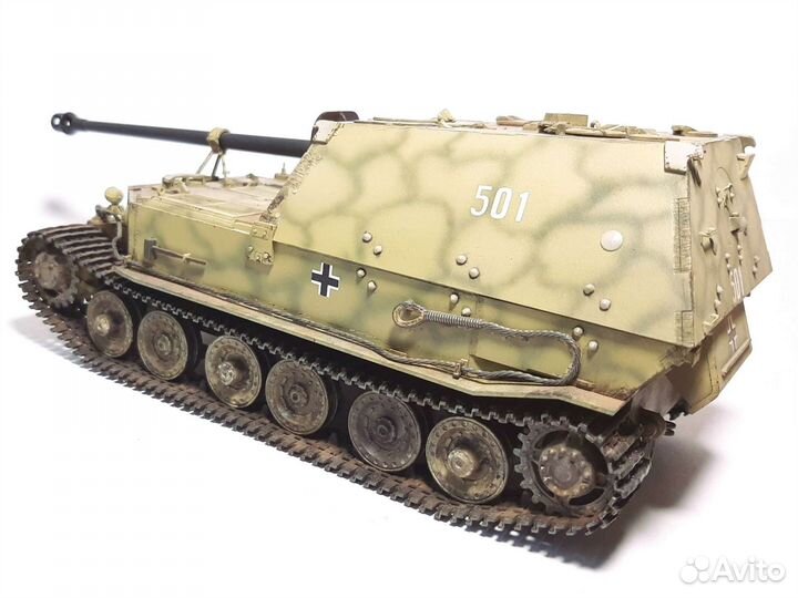 Звезда SdKfz 184 Фердинанд 1/35