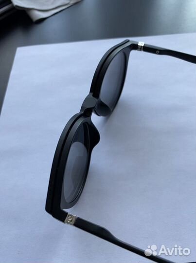 Оправа для очков и сменные магнитные насадки