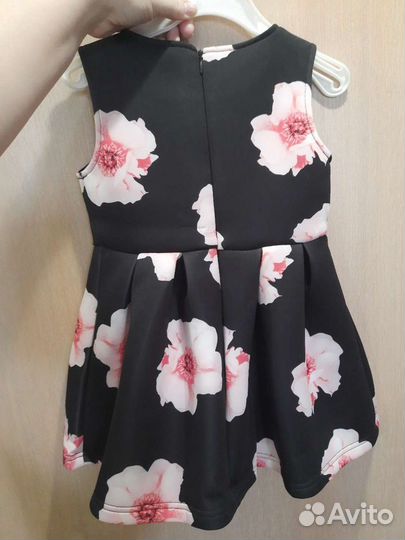 Платье из неопрена 98р